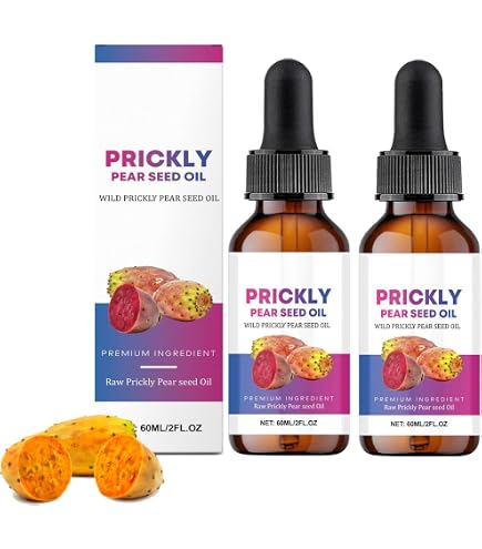 Naissance Bio Kaktusfeigenkernl - bio-zertifiziert - 100% rein - 30ml :  Amazon.de: Kosmetik