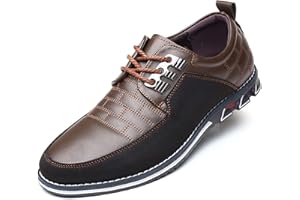 COSIDRAM Mens Loafers Casual Sneakers Comfort Fashion Driving Walking Moccasins Flat Shoes Business Dress Office