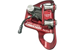 Camp Turbo Chest Pince à Corde, Uni