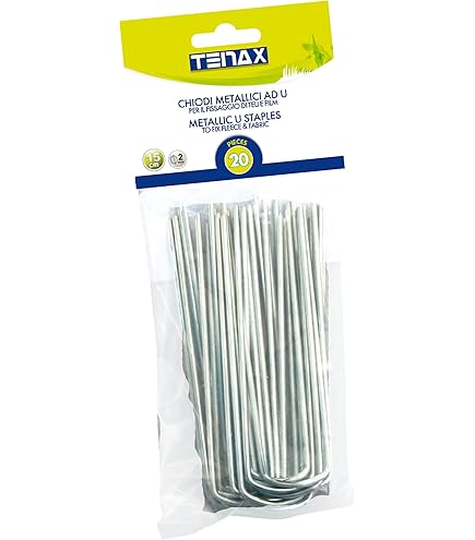 Telo Pacciamatura Non Tessuto - 0.8x10 Mt, Per Orto E Giardino, Control Erbacce E Umidità - Foto 3