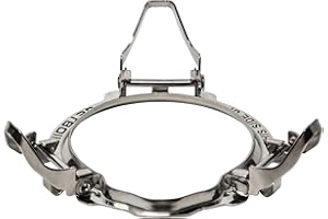 Jetboil Supporto pentola 2.0 con bracci pieghevoli per modelli 2025 Jetboil Camp Stove, nuovo per 2025