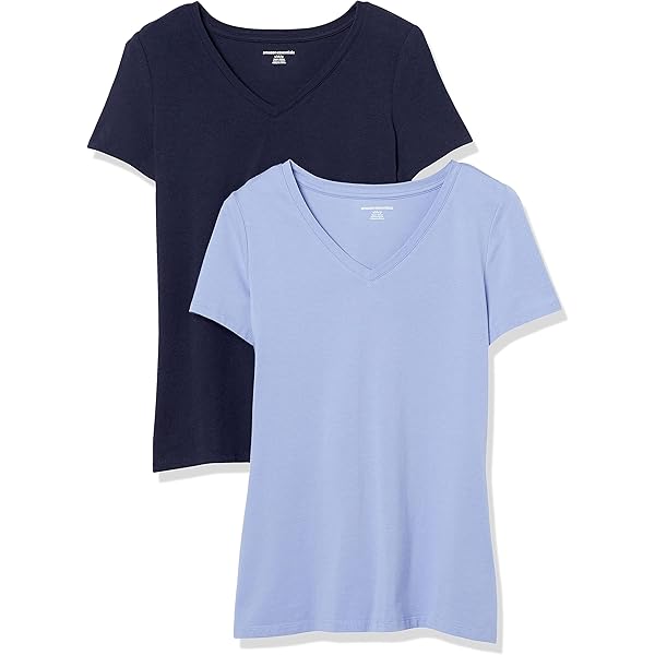 Fisoew Maglietta sportiva da donna per fitness a maniche corte