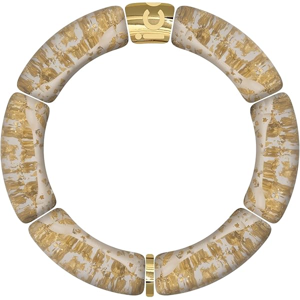 Armbanden voor dames in de kleur oranje