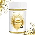 Coloranti Alimentari [ 10G - ORO Alimentare ] 100% uso Commestibile - Colorante in Polvere | Per poter dare colore ai tuoi Do