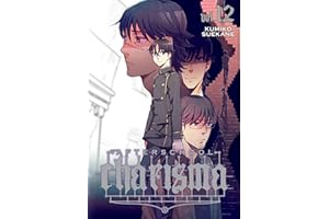 Afterschool Charisma, Vol. 12