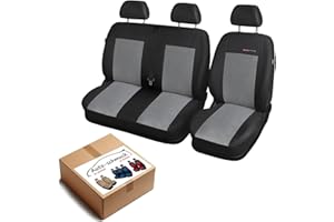 AUTO-SCHMUCK SO EINFACH SO KREATIV Autoschmuck Jumper Maßgeschneiderte Sitzbezüge - Perfekte Passform - Velour mit Strickpolster