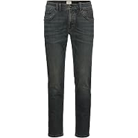 Camel Active Herren Madison Jeans Slim Fit – Stretch Denim, 93% Baumwolle, 5-Pocket, Regelmäßige Passform
