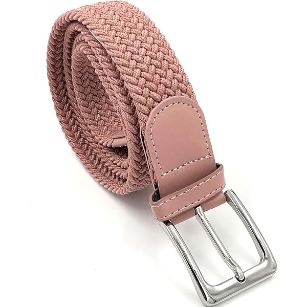 DayneQ 5cm Breiter Leder Gürtel - Nickel Free In Altsilber