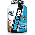 BPI Sports HD Ultra Premium Whey Protein Powder, Chocolate Cookie, 4.2 lbs