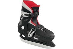 Roces Patines De Hielo MCK II H Rojo EU 25-29