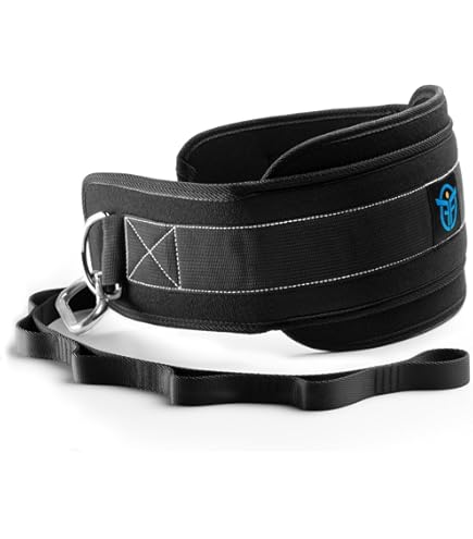 Cintura Powerlifting E Dips Combinata - Con Fibbia Autobloccante, Catena E Personalizzazione, Per Uomo/Donna - Foto 4