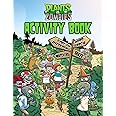 Plants Vs Zombies Activity Book: Many Interesting And Funny Games To Relax, Enjoy And Make Your Day Happier.