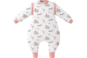 Unnivoll Śpiwór niemowlęcy zimowy ze zdejmowanymi rękawami