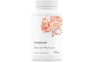Thorne Quercetin Phytosome - Exclusive Phytosome Complex - 60 Capsules