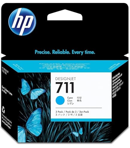 Testine Di Stampa 4 Pezzi Per HP Designjet – Colori Magenta, Nero, Ciano E Giallo – Sostituzione Per Modelli 100 110 111 500 510 800