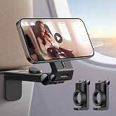 JOYROOM 2 Paket U&ccedil;ak Telefon Tutucu, Eller Serbest U&ccedil;ak Telefon Montajı, iPhone 15 Pro Max 14 13 12 i&ccedil;in U&ccedil;ak Temel Telefon S