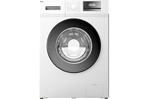 PKM WA8-ES1416DAI Waschvollautomat/Waschmaschine/8kg, 16 Programme, Energieeffizienz A