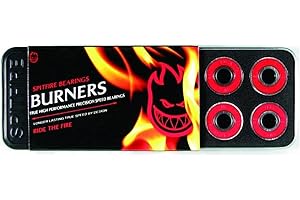 TGM SKATEBOARDS Spitfire - Roulements De Skateboard Burner - Taille:one Size