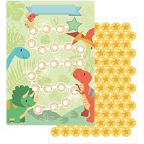 Verre De Récompense En Bois Avec 28 étoiles Magnétiques - Tableau De Motivation Pour Enfants - Tâches, Routines, Apprentissage Propreté