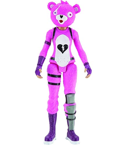 Fortnite Veicolo Telecomandato Baller Con Action Figure 4" - Multicolore, Gioco Per Bambini (Jazwares FNT1326) - 5