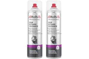 AXPOWER INSPIRATIONAL TECHNOLOGY EMPOWERING PEOPLE Holts Carb Cleaner Spray 500ml | Carburettor & Intake Cleaner for Petrol & Diesel Engines | Removes Deposits & Improves Engine Performance