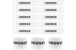 jiawaggag Armband Folder Velcro Folder Binding Arm Bands Set Binding Bracelet Game and Training Equipment Accessories