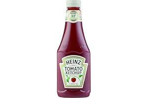 ZAINO ROCCO SRL Heinz - Salsa Ketchup Plastico 1 Kg