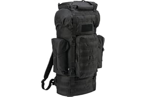 Brandit BUNDESWEHR KAMPFRUCKSACK 65L NEU BW RUCKSACK ARMY ARMEE OUTDOOR TREKKING TASCHE