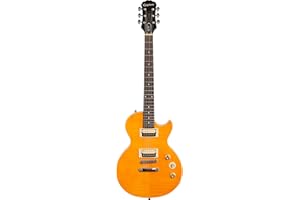 Epiphone Slash AFD Les Paul Special-II Outfit (Appetite Amber) - Modèles à coupe unique