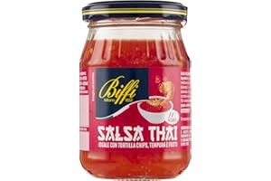 Biffi - Salsa Thai - Multipack - 3 vasetti da 220 g