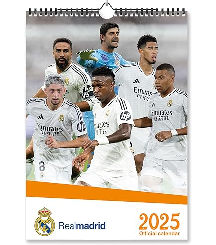Póster de REAL MADRID 2025/2026 GRUPO. GRUPO ERIK EDITORES, S.L. - Alcampo ¡Haz tu Compra Online y Recoge Más de 50.000 Productos a Precios Alcampo A Partir de 2h