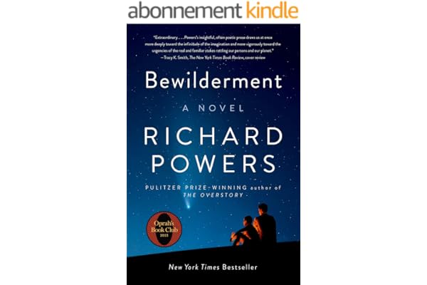 Bewilderment: A Novel (English Edition)