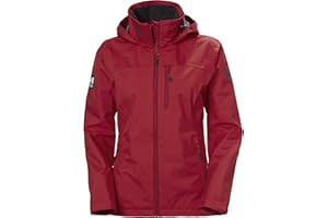 Helly Hansen Donna Giacca Crew con Cappuccio