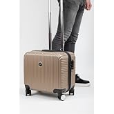 BENOX Hostes Pilot Boy Valiz, Gold