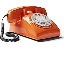Téléphone À Cadran Années 60 & Sa Rare Tablette Répertoire. Niort 79000