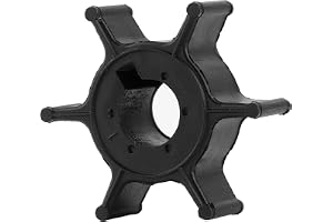 Vattenpumpshjul, utombordare 6E0-44352-00 Lämplig för 2/4-taktsmotorer