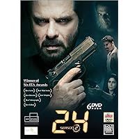 24 Season 2 (Pack of 6 DVD)