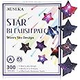 AUSLKA Pimple Patches 300 Patches, Hydrocolloid Patches, Spot Stickers with Star Shaped, Facial Stickers, Blemish Pimples Patches, Zits Patches for Face