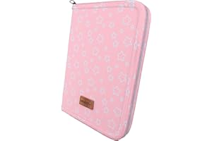 Bebesar® Portadocumentos bebé impermeable - Funda cartilla sanitaria bebe - Organizador documentos para bebes y embarazadas - Regalos originales para bebes recién nacidos