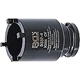 BGS 8337-4 | Groove Nut Socket | external tooth | KM4