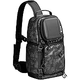 TARION TR-S Borsa a tracolla per fotocamera, Borsa da viaggio impermeabile Borsa fotografica Zaino fotografico Borsa a tracol