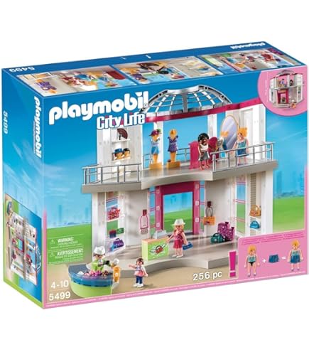Playmobil 5486, Modeboutique (Gebraucht) in Dietlikon für CHF 4 - mit