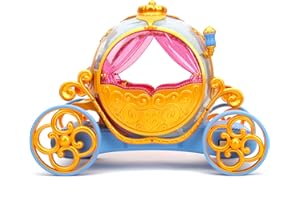 Jada 253077001 Disney Princess RC kareta 38 cm