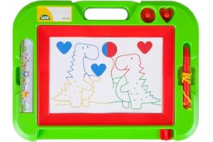 Lena 65716 Magnetic Drawing Board Green