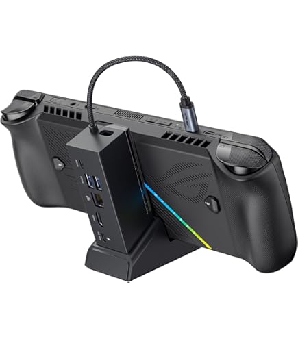 VALVE Steam Deck - 1tb Console - OLED (UK) (PC) : Amazon.com