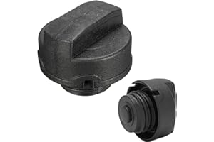 EUTEEWAL Petrol Fuel Cap Replacement for Vauxhall Astra G H 1998-2009 Corsa B C 94-06 Meriva Omega Signum Tigra Vectra Zafira 90501145