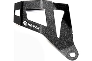 CCYYMOWOK For R1250GS Adventure HP GS1250 R1200GS LC Motorcycle Rear Brake Fluid Reservoir Cover Protection R 1200 1250 GS R1250 GSA 2018-2024