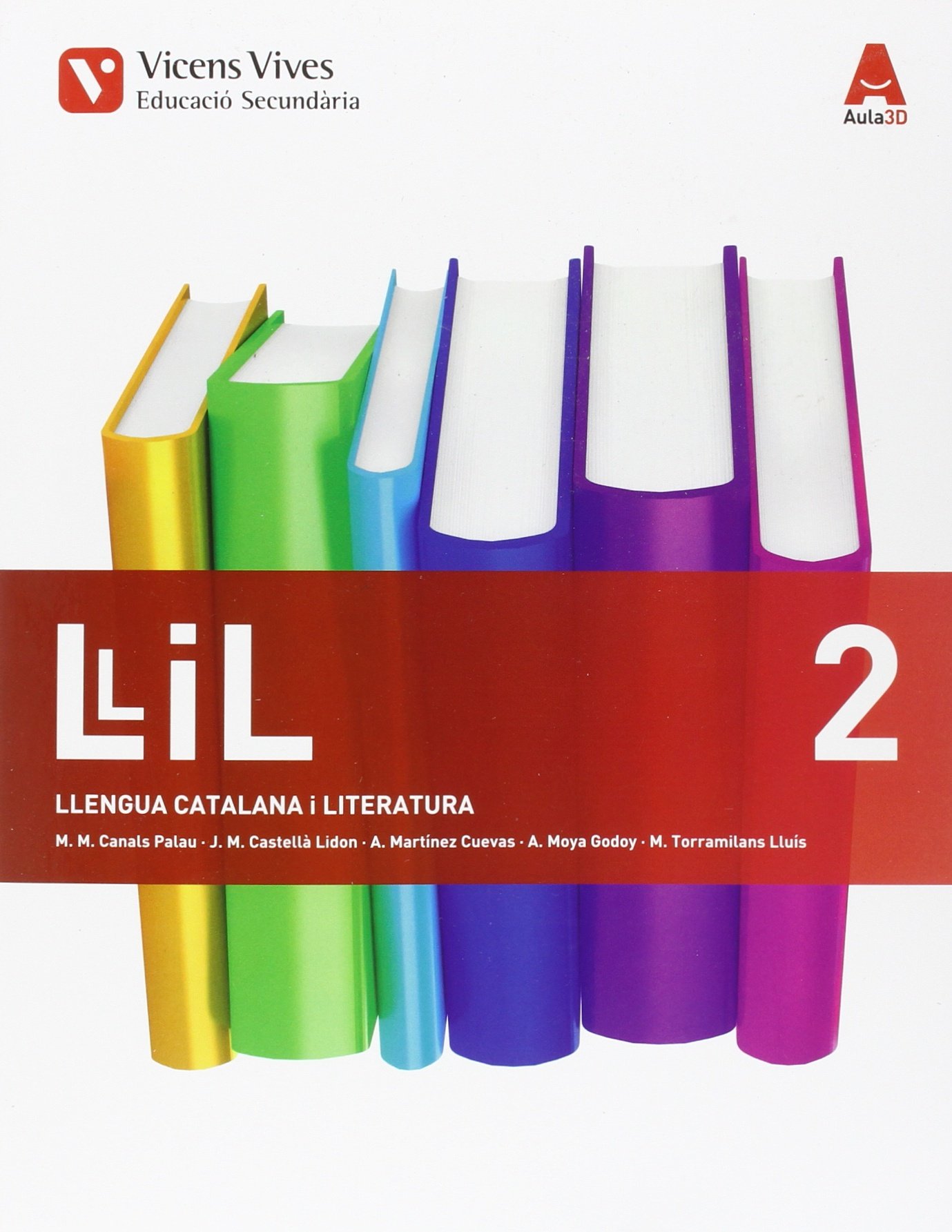 LLIL 2 ESO AULA 3D: 000001