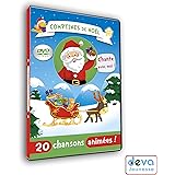 Comptines A Gestes Dvd Animation Livret Paroles Amazon Fr Deva Jeunesse Dvd Et Blu Ray