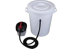 Tolegano Dampfwachsschmelzer mit einem Fassungsvermögen von 75 Liter inkl. Dampferzeuger für den eigenen Wachskreislauf Wachsschmelzer Wabenschmelzer Imkerei Wax Melter elektrisch wachsmelt beekeep